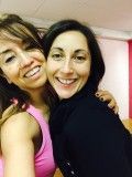 Amy Kellow and Luz A, Lovern at Everybody Pilates at the Classical Pilates October 2015