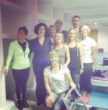 The Mindful Workshop with Karen Frischmann "How to Teach the Universal Reformer" at the Picture The Classical Pilates Teacher from Everybody Pilates and Luz 