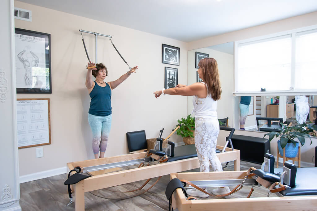 luzlife pilates classes