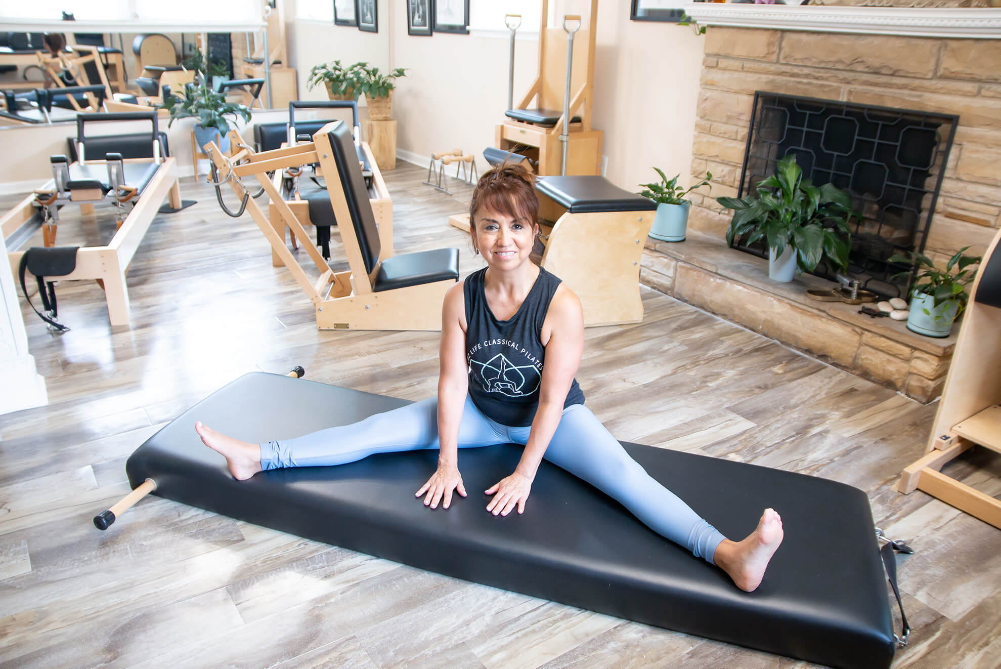 LuzLife – Classical Pilates Studio, Mending the Body, Mind and Spirit